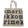 Unisex Marimekko - Shopping bag, size Maxi - Beige ()