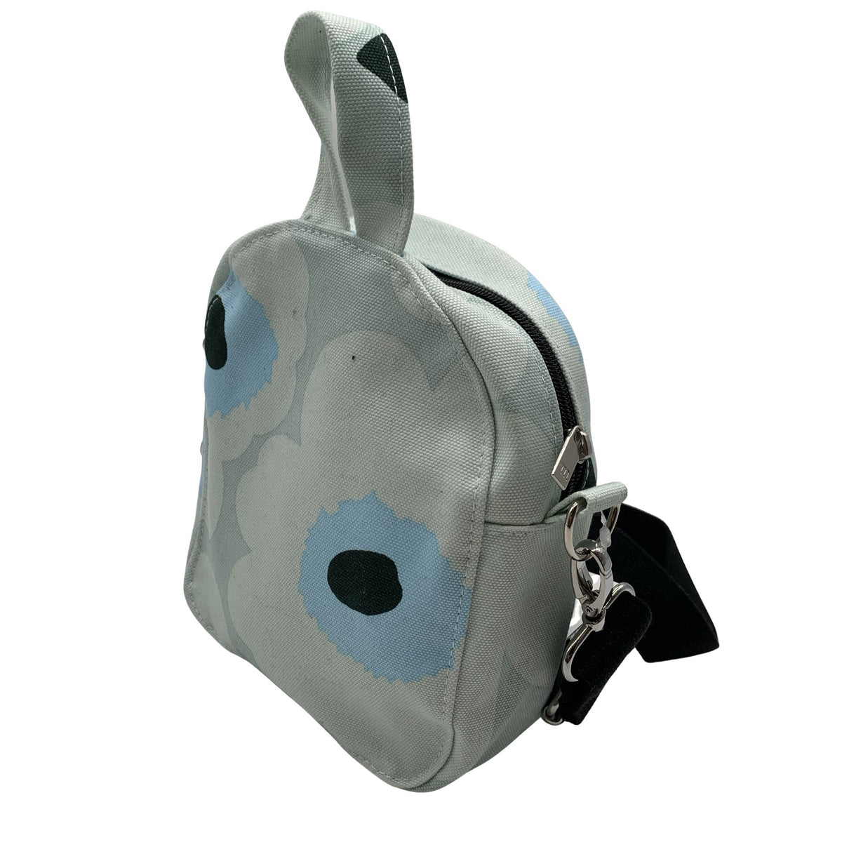 Unisex Marimekko - Shoulder bag, size Mini - Turquoise (2)