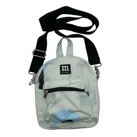 Unisex Marimekko - Shoulder bag, size Mini - Turquoise ()