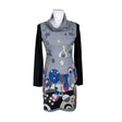 Unisex Smash - Knit dress, size 36 - Gray ()