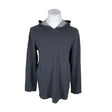 Unisex Tommy Hilfiger - Hoodie, size XL - Gray ()