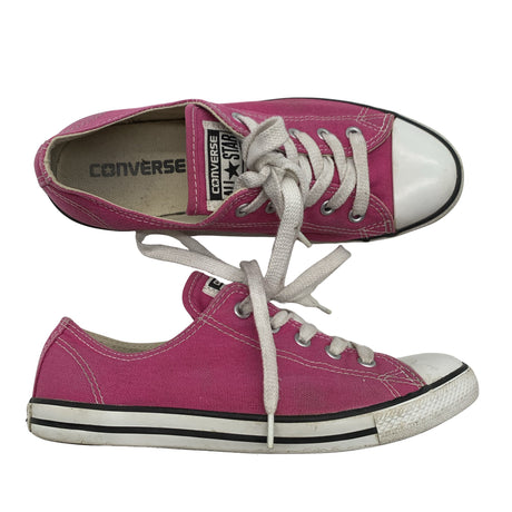 Unisex Converse - Casual sneakers, size 37 - Pink ()