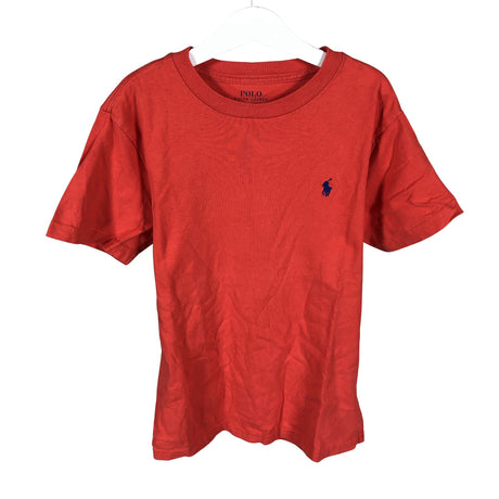 Unisex Polo Ralph Lauren - T-shirt, size 134 - 140 - Red ()