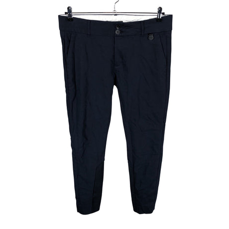 Unisex Mos Mosh - Straight leg trousers, size 42 - Blue ()