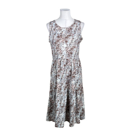 Unisex Melli - Tricot dress, size 40 - Brown ()