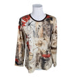 Unisex Kalisson - Sweater, size 40 - Beige ()