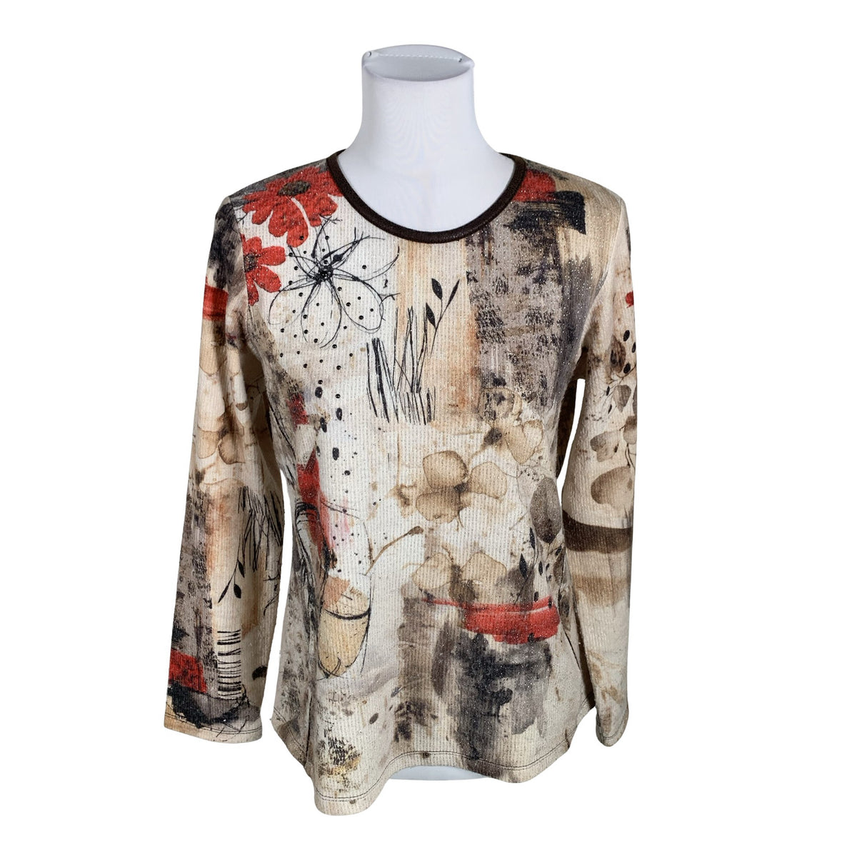 Unisex Kalisson - Sweater, size 40 - Beige (1)