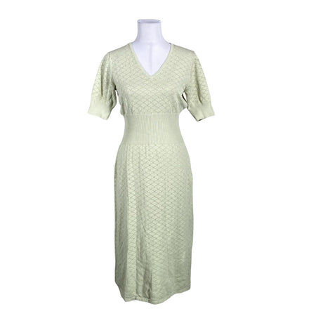 Unisex Nanso - Knit dress, size 36 - Green ()