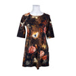Unisex Ehta - Tricot dress, size 36 - Black ()