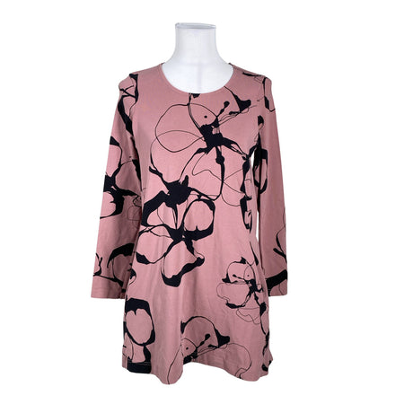 Unisex NOSH - Tricot dress, size 34 - Light pink ()