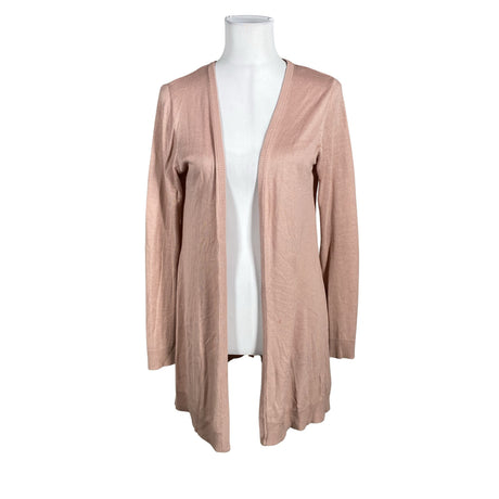 Unisex Free Quent - Cardigan, size 36 - Light pink ()