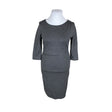 Unisex Karen by Simonsen - Sheath dress, size 42 - Gray ()