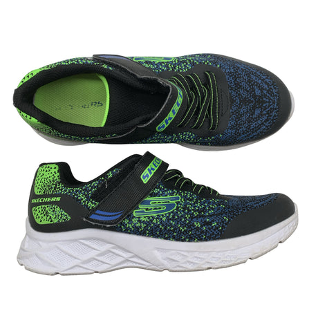 Unisex Skechers - Casual sneakers, size 37 - Blue ()