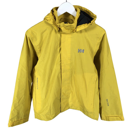 Unisex Helly Hansen - Spring/Fall jacket, size 158 - 164 - Yellow ()