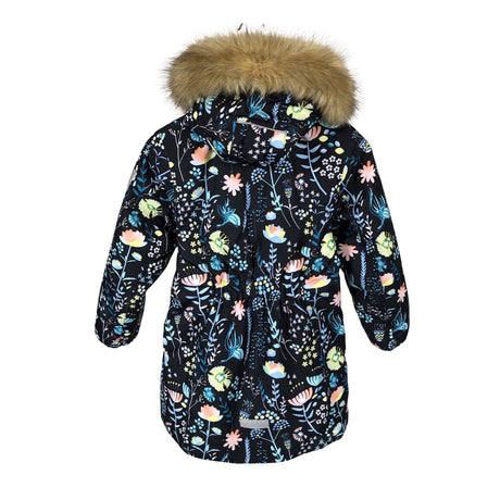 Unisex Reima - Winter jacket, size 134 - 140 - Black (2)