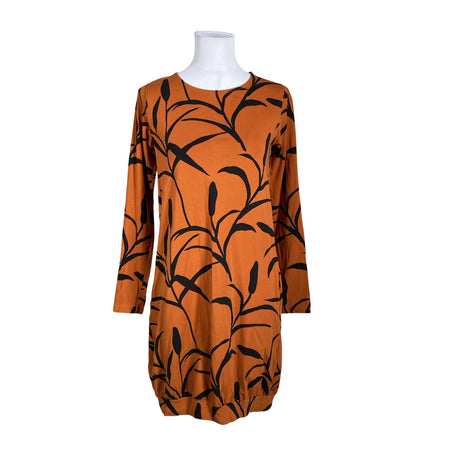 Unisex NOSH - Tricot dress, size 36 - Orange ()