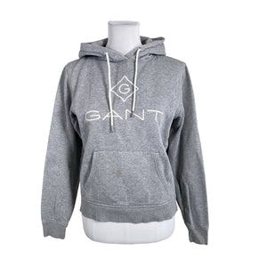 Unisex Gant - Hoodie, size 36 - Gray (1)