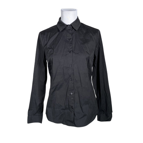 Unisex London Fog - Collared shirt, size 36 - Black ()