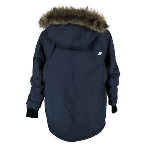 Unisex Didriksons - Winter jacket, size 158 - 164 - Blue (2)