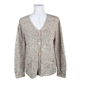 Unisex Giorgio - Cardigan, size 38 - Light pink (1)