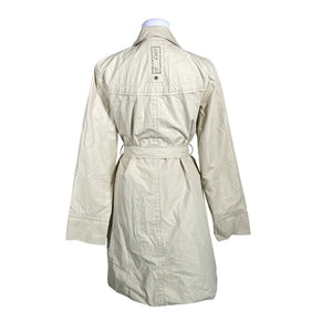 Unisex Luhta - Trench coat, size 40 - Beige (2)