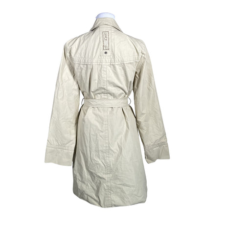 Unisex Luhta - Trench coat, size 40 - Beige (2)