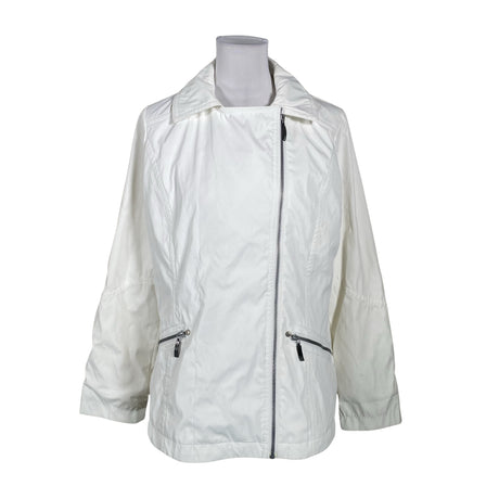 Unisex Luhta - Outdoor jacket, size 40 - White ()