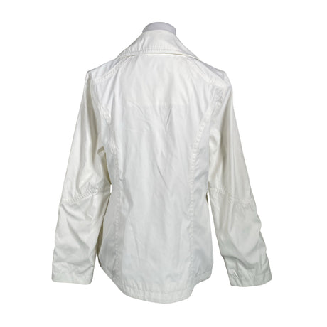 Unisex Luhta - Outdoor jacket, size 40 - White (2)