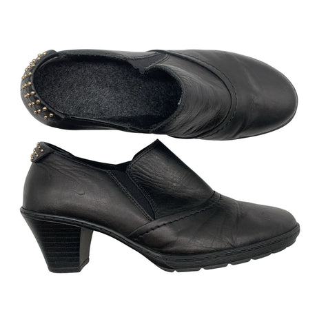 Unisex Rieker - High heels, size 38 - Black ()