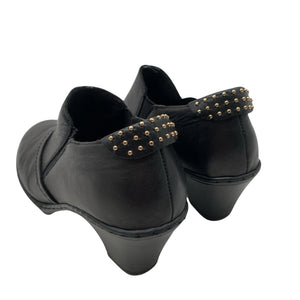 Unisex Rieker - High heels, size 38 - Black (2)