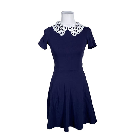 Unisex Dorothy Perkins - Tricot dress, size 36 - Blue ()
