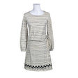Unisex Nanso - Tricot dress, size 36 - Beige ()