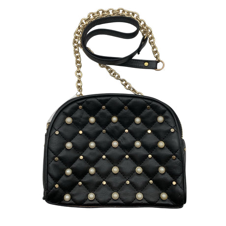 Unisex Fórmula Joven - Shoulder bag, size Mini - Black ()