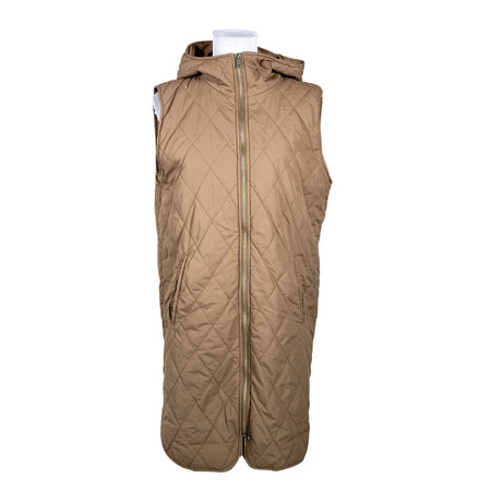 Unisex InWear - Winter vest, size 38 - Brown ()