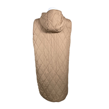 Unisex InWear - Winter vest, size 38 - Brown (2)