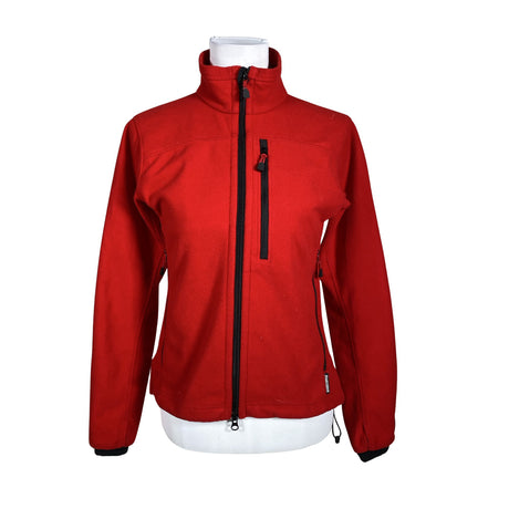 Unisex Haglöfs - Fleece jacket, size 38 - Red ()