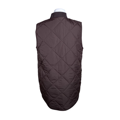 Unisex Nanso - Winter vest, size 36 - Brown (2)