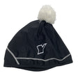 Unisex Yoko - Sports beanie, size 52 - 54 cm - Black ()