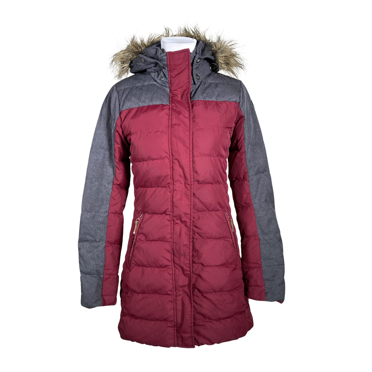 Unisex Icepeak - Winter jacket, size 36 - Gray (1)