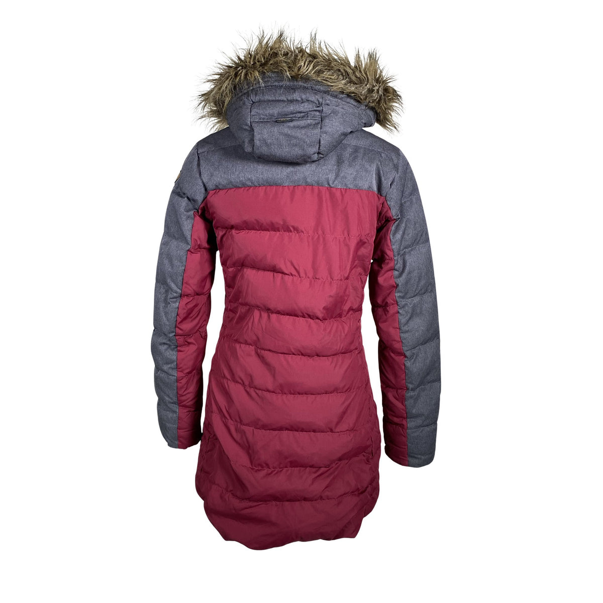 Unisex Icepeak - Winter jacket, size 36 - Gray (2)