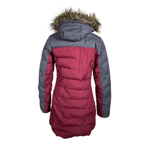 Unisex Icepeak - Winter jacket, size 36 - Gray (2)