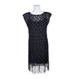 Unisex Katri Niskanen - Party dress, size 38 - Black ()