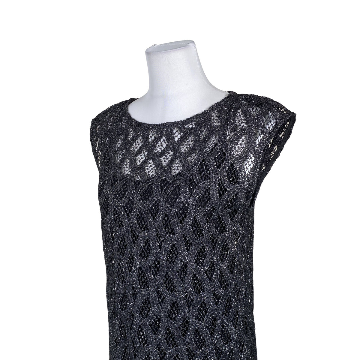 Unisex Katri Niskanen - Party dress, size 38 - Black (2)