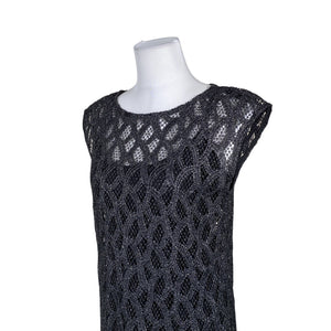 Unisex Katri Niskanen - Party dress, size 38 - Black (2)