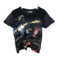 Unisex Molo Kids - T-shirt, size 116 - 122 - Gray ()