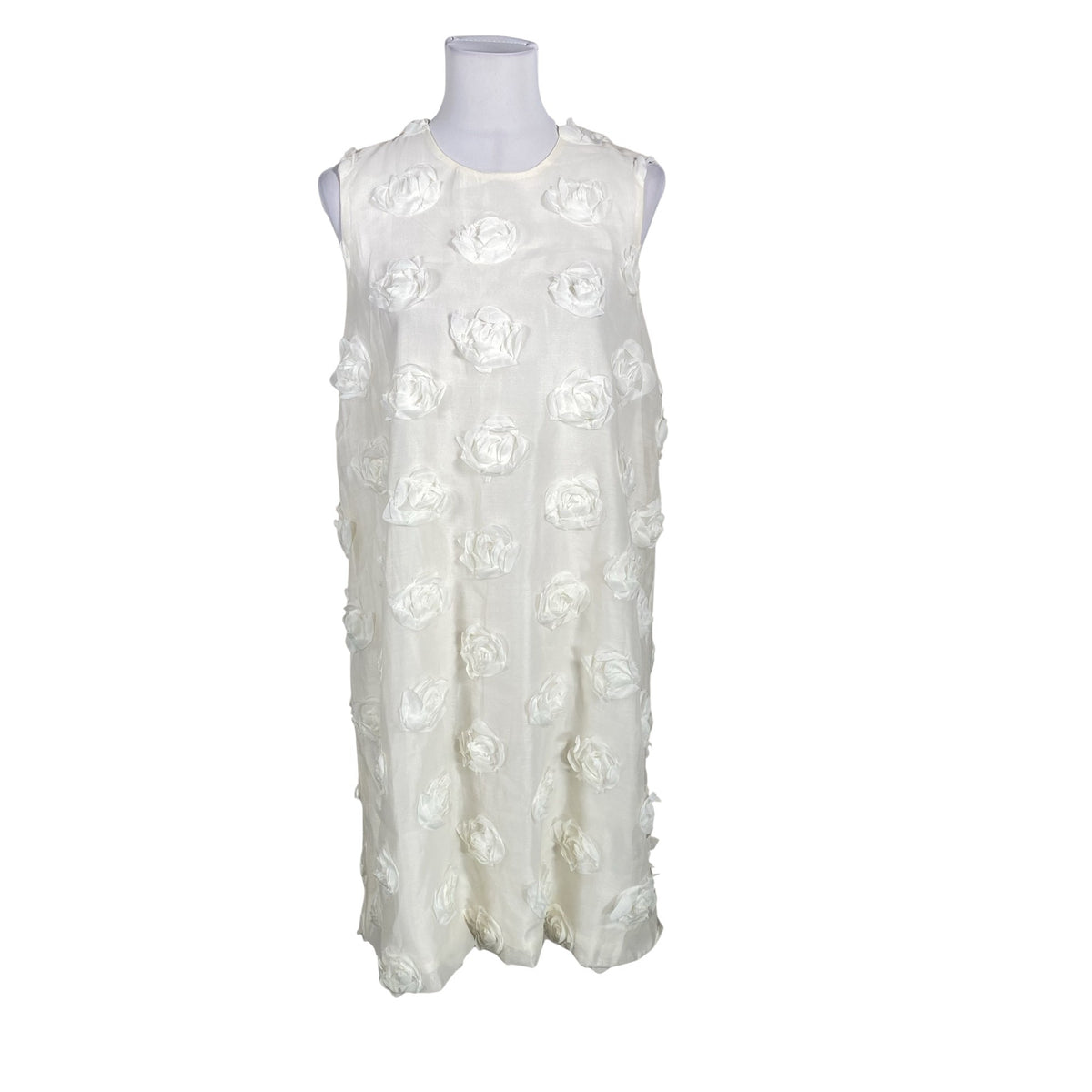 Unisex Rue de Femme - Party dress, size 36 - Natural white (1)