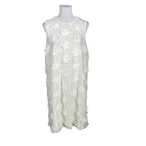 Unisex Rue de Femme - Party dress, size 36 - Natural white (1)