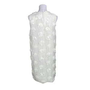 Unisex Rue de Femme - Party dress, size 36 - Natural white (3)