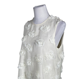 Unisex Rue de Femme - Party dress, size 36 - Natural white (2)