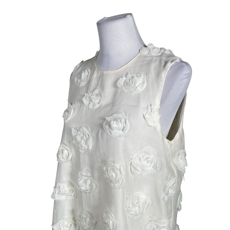 Unisex Rue de Femme - Party dress, size 36 - Natural white (2)